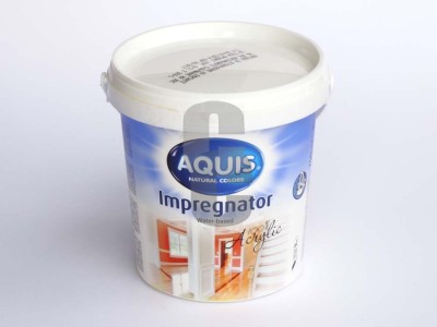 Импрегнатор за дърво Аквис - Мегахим